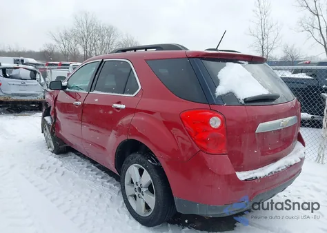 2015 Chevrolet Equinox 1Lt из США, поврежденный, VIN 2GNALBEK4F6438920